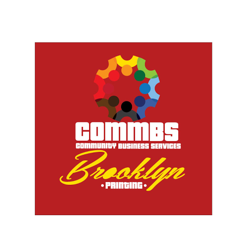 Print Shop «Commbs Brooklyn Printing», reviews and photos, 1211 Atlantic Ave, Brooklyn, NY 11216, USA