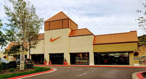 Sporting Goods Store «Nike Factory store», reviews and photos, 6699 N Landmark Dr, Park City, UT 84098, USA