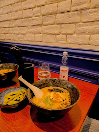 Soupe du Restaurant de nouilles (ramen) Ikigai Ramen à Charleville-Mézières - n°3