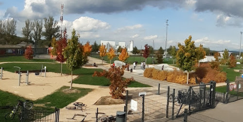 Skatepark blotzheim à Blotzheim