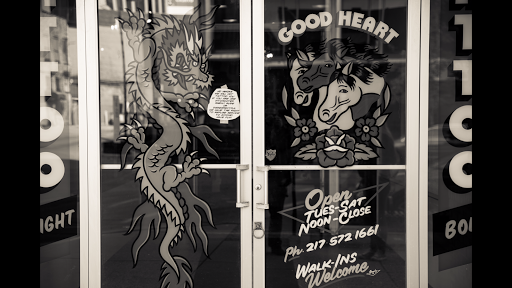 Explore florida gator tattoo ideas, creative tattoo ideas in Springfield, available at Good Heart Tattoos