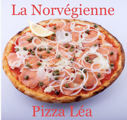 Pizza Léa Food-Truck - La Chaux-de-Fonds
