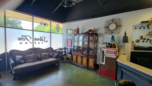 Tattoo Shop «Silver Fox Tattoo», reviews and photos, 533 10th St NW, Atlanta, GA 30318, USA