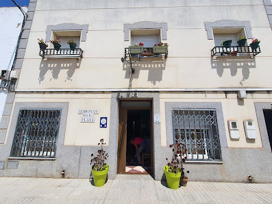 Alojamiento para peregrinos Rojo Plata C. José de Espronceda, 23, 06210 Torremejía, Badajoz, España
