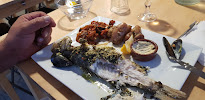 Plats et boissons du Restaurant de fruits de mer Poissonnerie Perle Marine à Portiragnes - n°9