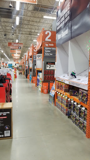 Home Improvement Store «The Home Depot», reviews and photos, 10210 Centrum Pkwy, Pineville, NC 28134, USA