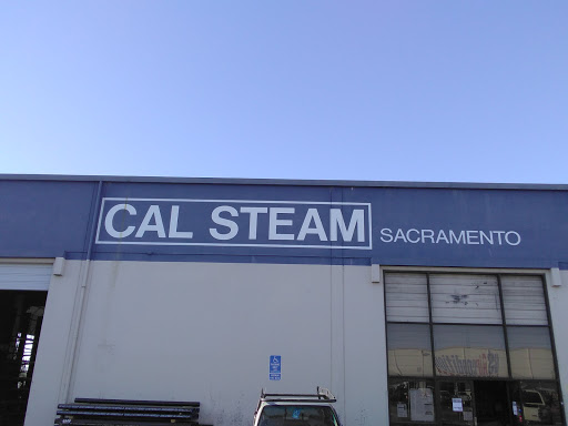 CAL-STEAM in North Highlands, California