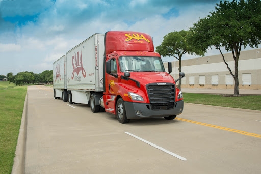 Trucking Company «Saia LTL Freight», reviews and photos, 2717 N Flowing Wells Rd, Tucson, AZ 85705, USA