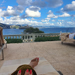 Photo n°3 de l'avis de Arlyn.u fait le 08/10/2022 à 20:13 sur le  Grand Hotel Miramare à Santa Margherita Ligure