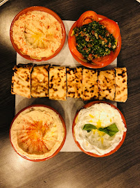 Aliment-réconfort du Restaurant libanais BIG FALAFEL BONNE NOUVELLE à Paris - n°20