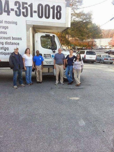 Moving and Storage Service «Mark the Mover, Inc.», reviews and photos, 1500 Carroll Dr NW, Atlanta, GA 30318, USA