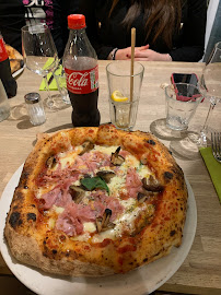 Prosciutto crudo du Restaurant Bella Ciao Pizza | Pizzeria & Cuisine Italienne à Nice - n°12