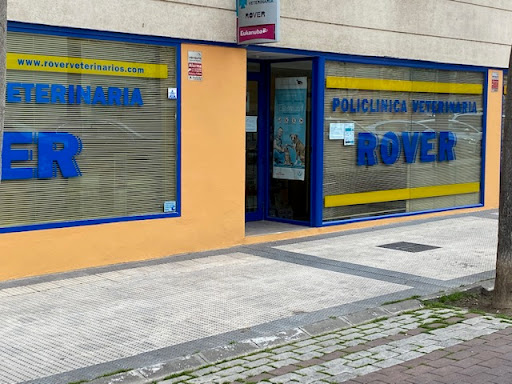 Policlínica Veterinaria Rover en Zaragoza