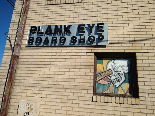 Plank Eye Board Shop