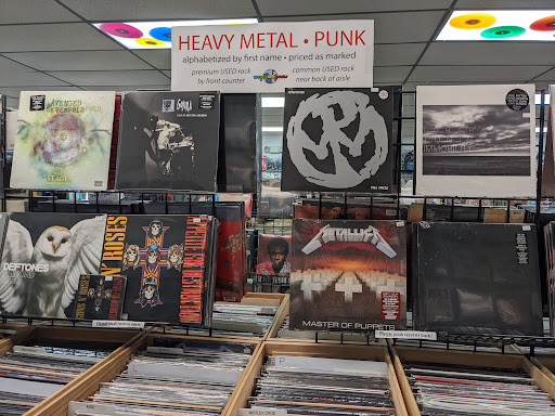 Record Store «We Got the Beats», reviews and photos, 5130 N Federal Hwy #2, Fort Lauderdale, FL 33308, USA