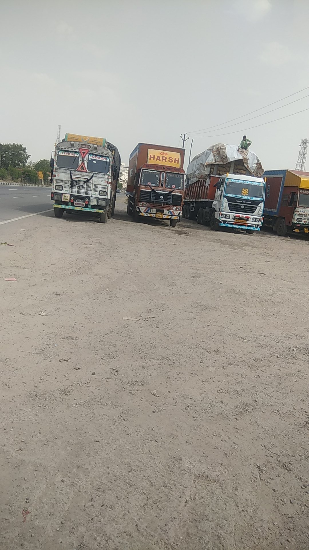 प्रदूषण जाँच केंद्र चौमुहां मथुरा