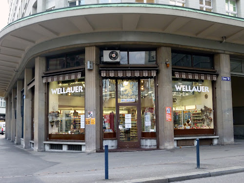 Tabakladen Wellauer AG Zürich