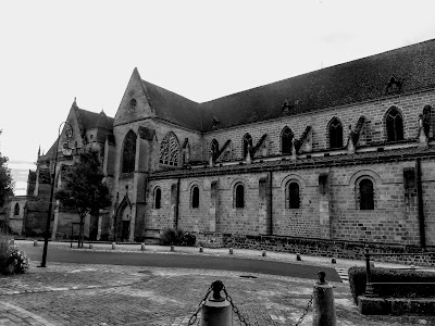 Église Saint Julien à Cressanges