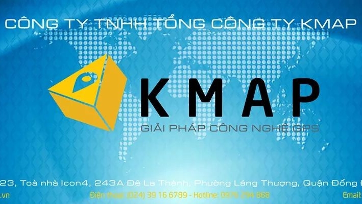 Công Ty TNHH Tổng Công Ty Kmap