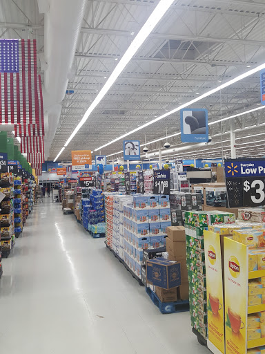Department Store Â«Walmart SupercenterÂ», reviews and photos, 600