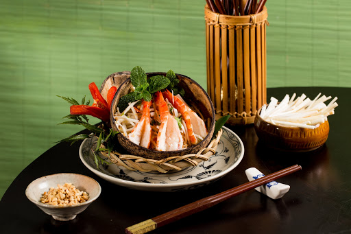 Restaurants to eat paella in Hanoi