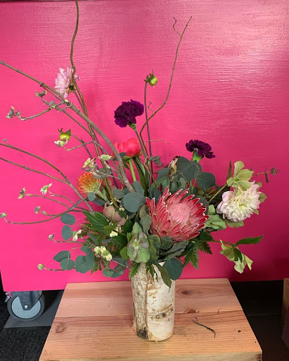 Florist «Flowers On The Vine», reviews and photos, 2035 E 18th Ave #9, Denver, CO 80206, USA