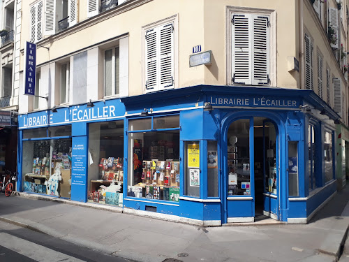 Librairie L'Ecailler à Paris