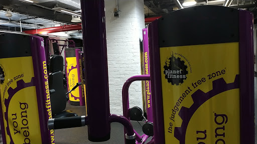 Gym «Planet Fitness», reviews and photos, 25 Broadway, New York, NY 10004, USA