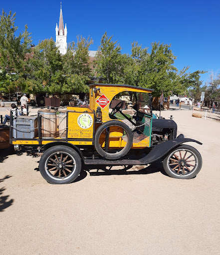 Tourist Attraction «Virginia City Depot», reviews and photos