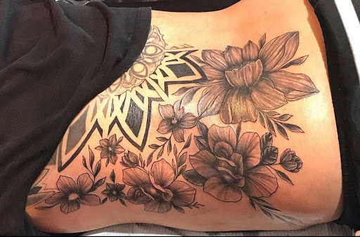 Explore tattoo ideas for teens, creative tattoo ideas in El Paso, available at Pumping Ink Tattoo Parlor