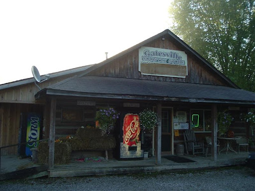 Gatesville Country Store, 4525 Salt Creek Rd, Nashville, IN 47448, USA, 