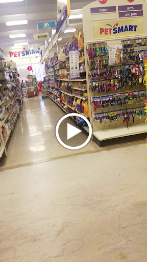 Pet Supply Store «PetSmart», reviews and photos, 4101 Oakwood Blvd, Hollywood, FL 33020, USA