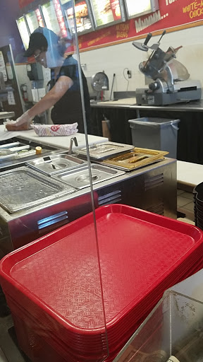 Sandwich Shop «Quiznos», reviews and photos, 8625 Woodley Ave, North Hills, CA 91343, USA