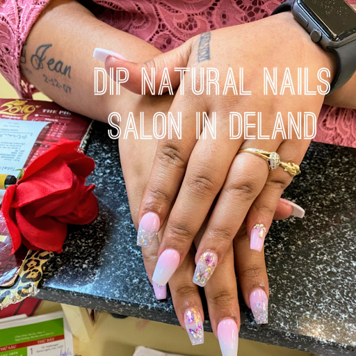 Nail Salon «Natural Nails Salon», reviews and photos, 340 E New York Ave # A, DeLand, FL 32724, USA