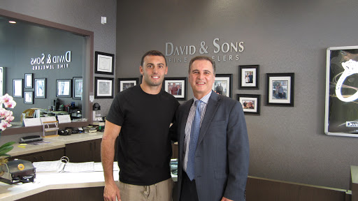 Diamond Dealer «David & Sons Fine Jewelers», reviews and photos, 4485 La Jolla Village Dr F4, San Diego, CA 92122, USA