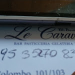 Photo n°12 de l'avis de Carmelo.i fait le 03/08/2019 à 09:27 sur le  Bar Le Caravelle à Riposto