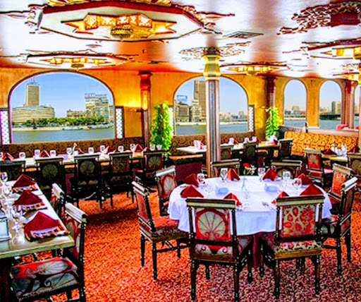 Large restaurants Cairo