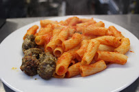 Rigatoni du Restaurant italien Mangiamo-Italiano - Les italiens du marché à Paris - n°1
