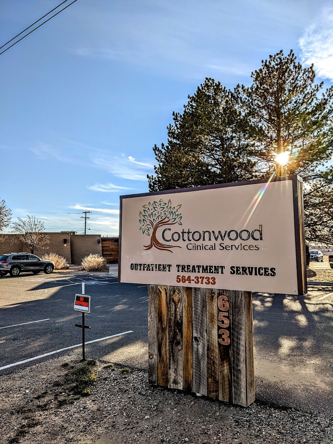 Cottonwood Clinical Services Inc