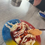 Photo n°1 de l'avis de Neo. fait le 14/04/2024 à 15:06 sur le  Pizzeria Eiscafé Da Maria à Regenstauf