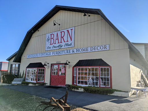 The Barn On Country Club
