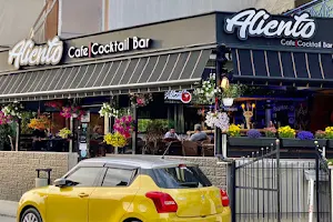 Aliento cafe Cocktail Bar image