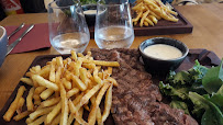 Steak du Restaurant Le Tablier rouge à Montrichard Val de Cher - n°10