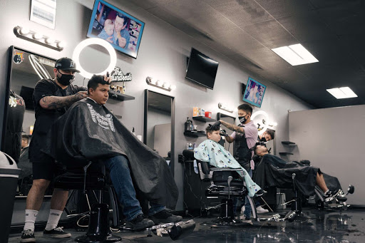 Exclusive Fades Barbershop