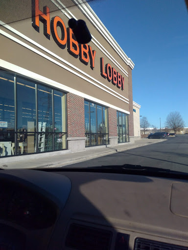 Craft Store «Hobby Lobby», reviews and photos, 3775 Oxford Station Way, Winston-Salem, NC 27103, USA