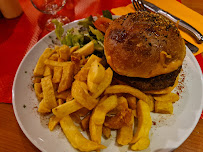 Hamburger du Restaurant Chouchou Paris - n°1
