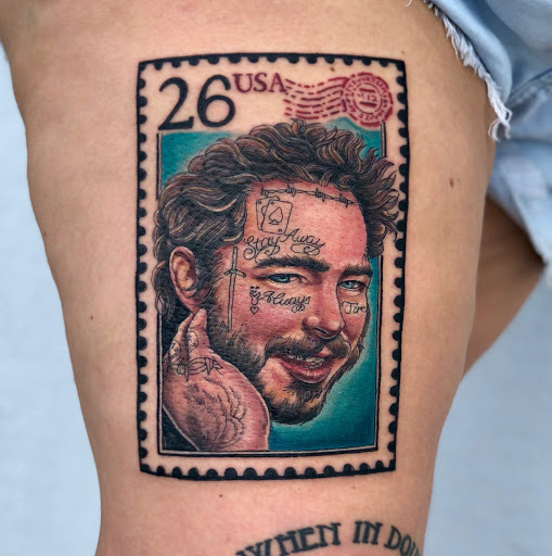 Explore mother daughter tattoo idea, creative tattoo ideas in Saint Petersburg, available at Foolish Pride Tattoo Co.