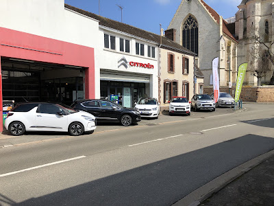 GARAGE LANCTIN DAMIEN - Citroën à Courville-sur-Eure