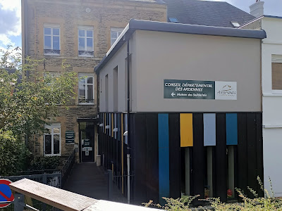 Maison Des Solidarités de Nouzonville à Nouzonville
