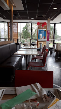 Atmosphère du Restauration rapide McDonald's à Nantes - n°13